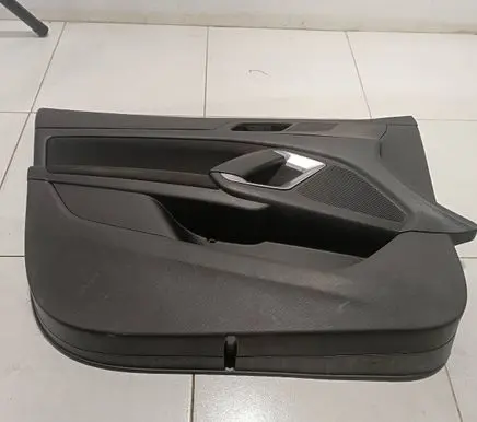 Peugeot 308 Front door card panel trim 96776523ZD 10570934 7954
