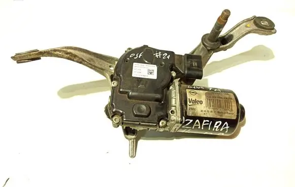 Opel Zafira C Wiper motor W000027366