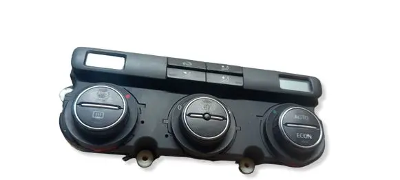 Volkswagen Touran I Climate control unit 113948031