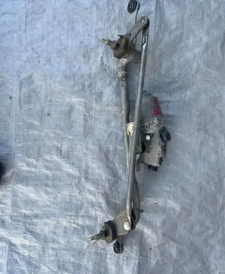 Jeep Cherokee Front wiper linkage and motor 68102175AD 7LPS09069XY