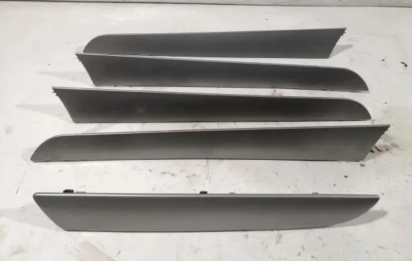 Audi A4 S4 B8 8K Interior decorative trim set 8K1853190 8K0867410 8K0867419