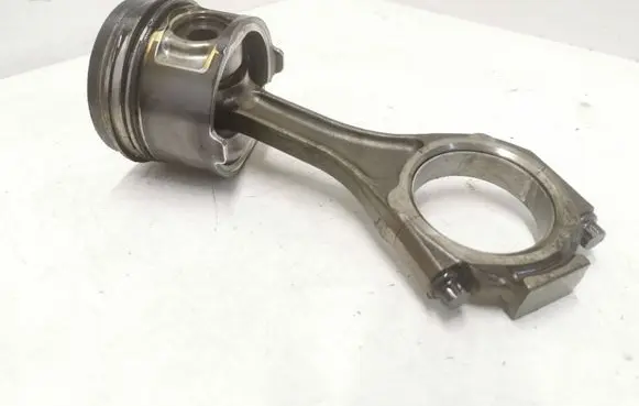Opel Signum Piston with connecting rod