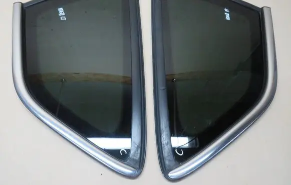 Ford Kuga II Rear side window CV44S29751D 43R001604