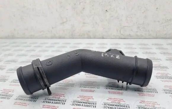 Volkswagen Sharan Intercooler hose/pipe 7M0145957N