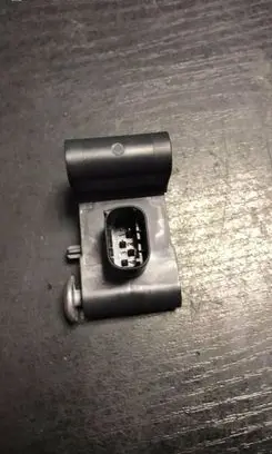 BMW 1 E81 E87 Airbag deployment crash/impact sensor 6911003