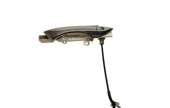 Front door exterior handle