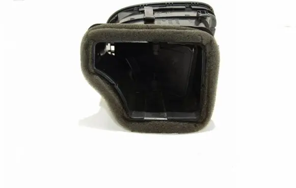 Volkswagen Golf VI Dash center air vent grill 5k0819710d