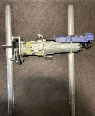 Tailgate/trunk/boot lift motor