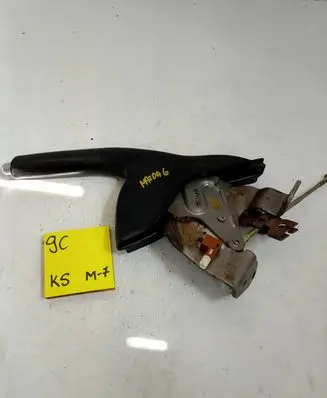 Mazda 6 Handbrake/parking brake lever assembly HGJ6R14