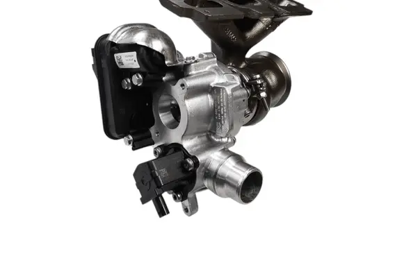 Renault Megane IV Turbo 850282-0002 850282-5012S