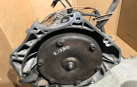 Automatic gearbox