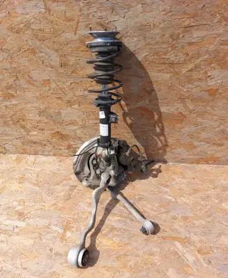 BMW 1 E81 E87 Rear wheel hub spindle/knuckle 6764444vwgroup777