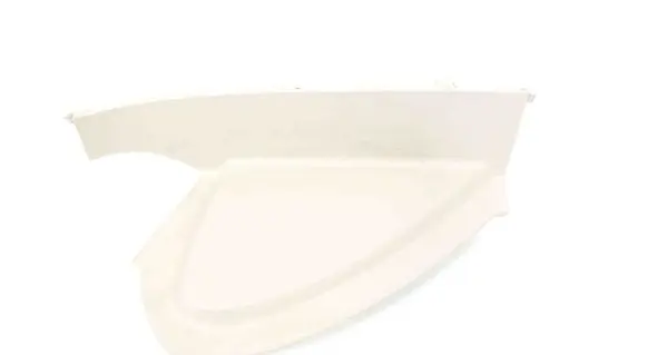 Mercedes-Benz CLS C257 Dashboard side end trim A2386801002
