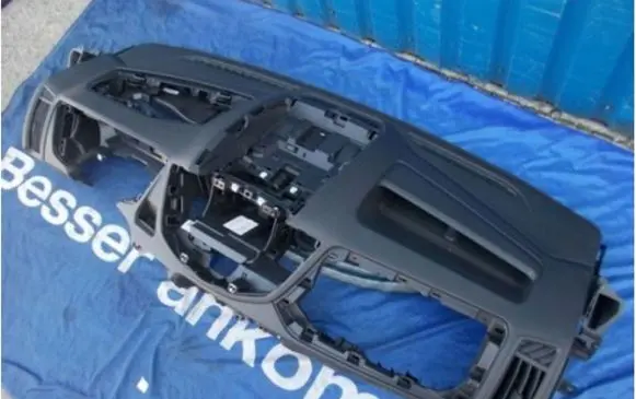 Ford Transit Dashboard