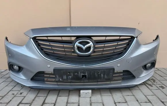Mazda 6 Front bumper GHP950031