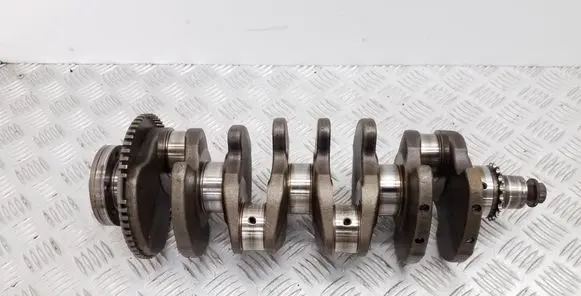 Volkswagen Sharan Crankshaft 038C 038105189B AUY