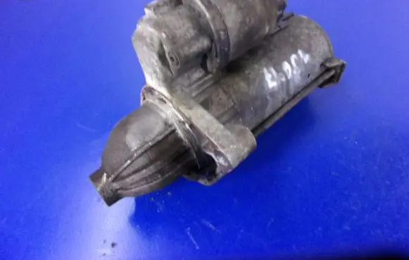 Fiat Punto (199) Starter motor 55204116