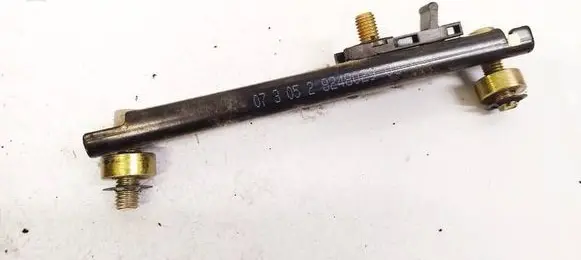 BMW X5 E53 Seat belt adjustment rail 8248029