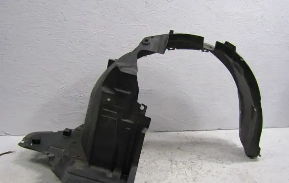Nissan Micra Front wheel arch liner splash guards 63842-3HN0A