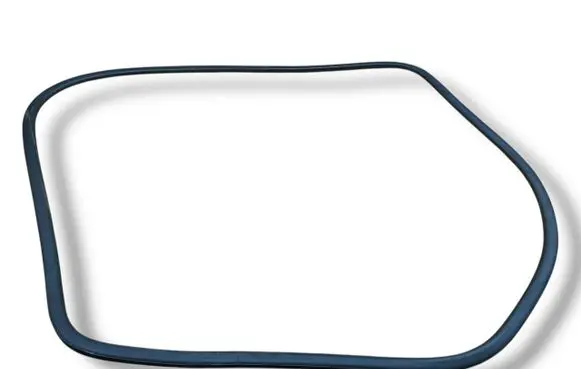 Volkswagen Polo Front door rubber seal 6Q6867912D