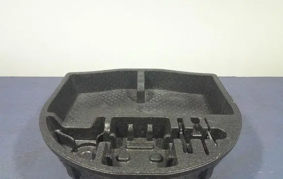 Hyundai i30 Trunk/boot lower side trim panel 09149-A6900