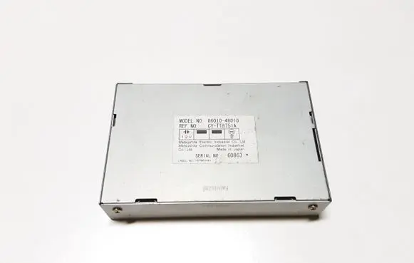 Lexus RX 300 Video control module 8601048010 CYTT8751A YEFM01661