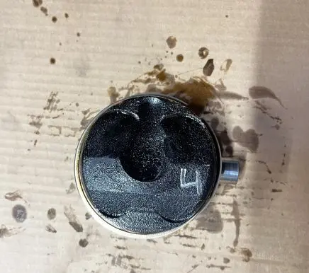 Porsche 911 991 Piston 9A110393800 102P11W4