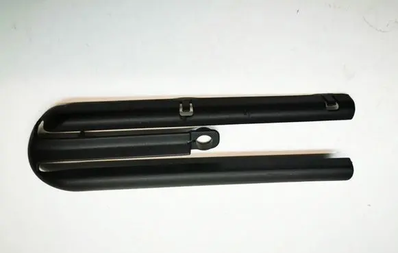 BMW 5 E39 Front driver seat rail trim 8207214 52108207214