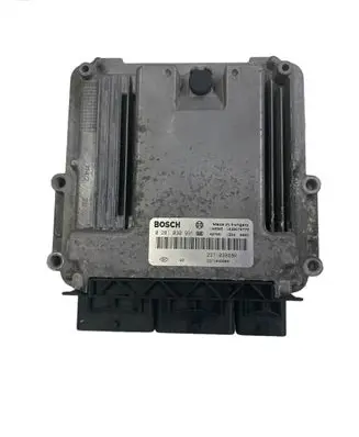 Renault Trafic II (X83) Engine control unit/module 0281030991
