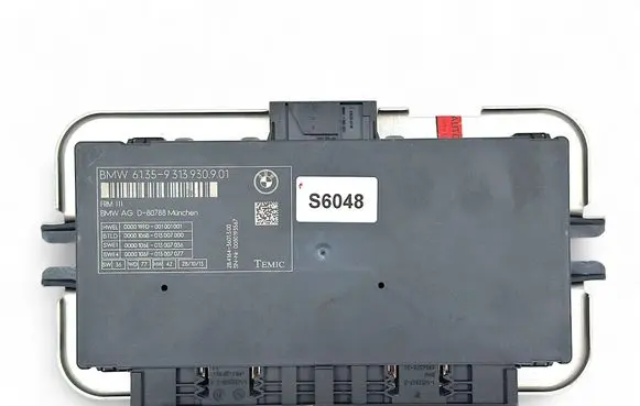 BMW 5 F10 F11 Light module LCM 9313930 61359313930