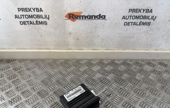 Opel Zafira A Parking PDC control unit/module 0263004011