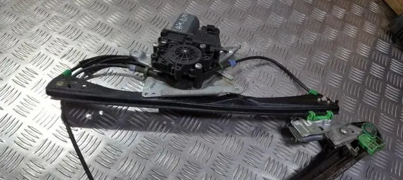 Audi A4 S4 B5 8D Sliding door window regulator with motor 8D0837398A