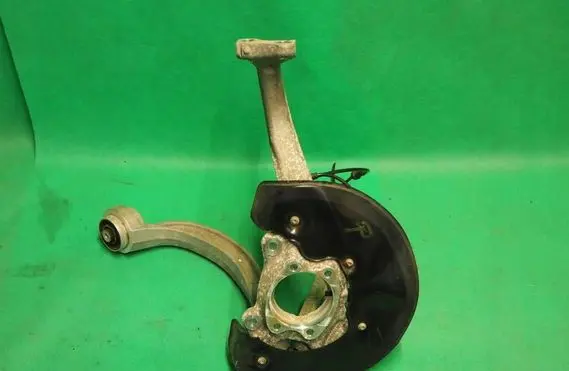 Audi A6 S6 C7 4G Front wheel hub spindle knuckle 4G0407242C 8K0407258AB 4G0407696