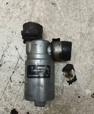 BMW 5 E34 Idle control valve (regulator) 0280140573