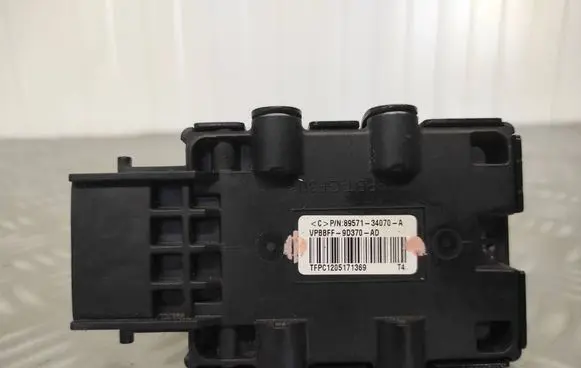 Toyota Yaris Fuel injection pump control unit/module 8957134070A TFPC1205171369 TWOJEAUTOWYSZKOW