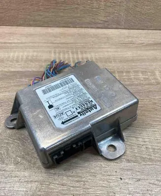 Renault Laguna II Airbag control unit/module 8200412045A 607993800