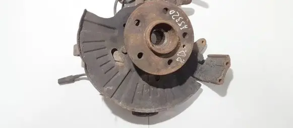 Mercedes-Benz ML W163 Front wheel hub