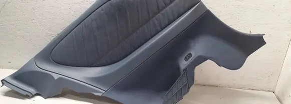 Mercedes-Benz CLK A209 C209 Rear door card panel trim P005863102