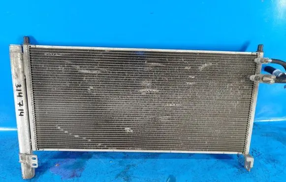 Toyota Prius (XW30) Air conditioning (A/C) radiator (interior) 8846047150