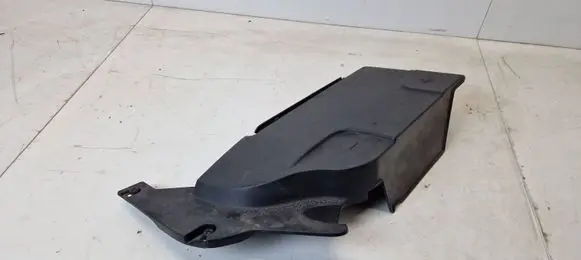 Saab 9-3 Ver2 Battery box tray cover/lid 12771193