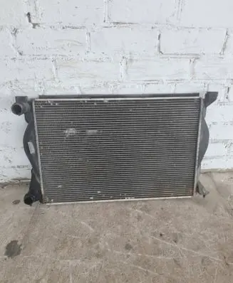 Audi A6 S6 C6 4F Coolant radiator 4F0121251Q