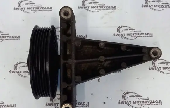 Mercedes-Benz Sprinter W906 Generator/alternator belt tensioner A6112341039