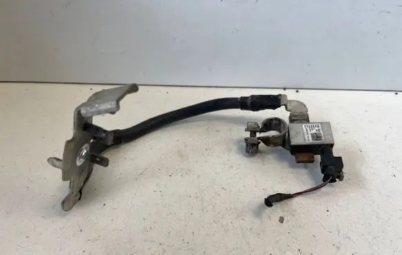 Volkswagen Golf VII Negative earth cable (battery) 5Q0915181K 17394900