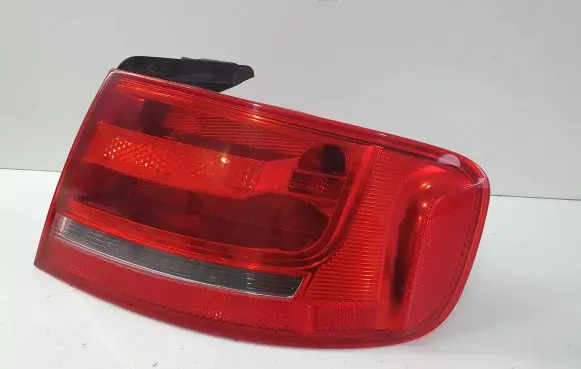 Audi A4 S4 B8 8K Rear/tail lights 8K5945096D