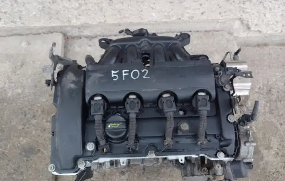 Citroen C5 Engine