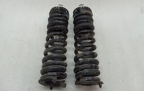 BMW 3 G20 G21 Rear shock absorber with coil spring 7885627