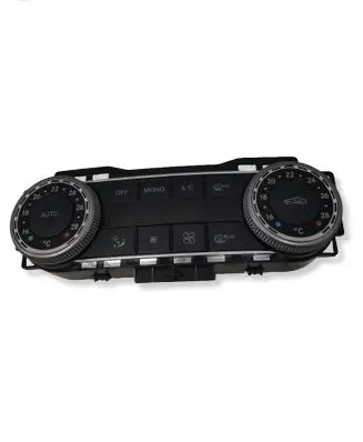 Mercedes-Benz C W204 Climate control unit 2048300590 380700