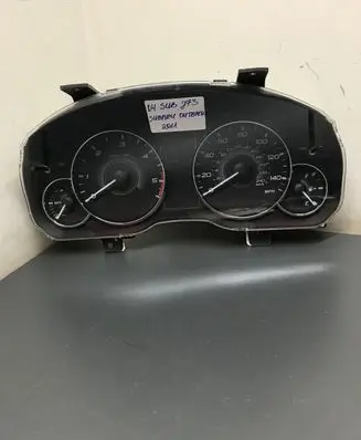 Subaru Outback Speedometer (instrument cluster)