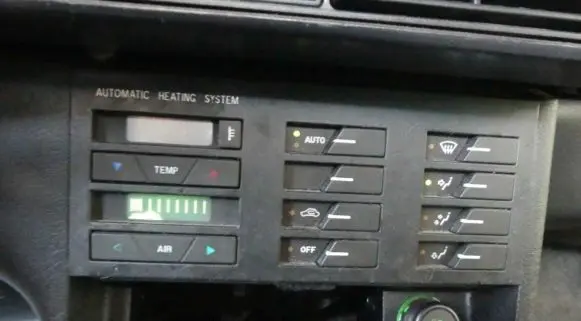 Fiat Tempra Climate control/heater control trim IMPRK1253805