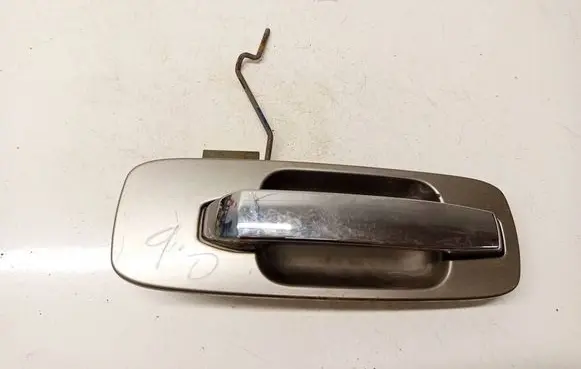 Nissan X-Trail T30 Front door exterior handle 